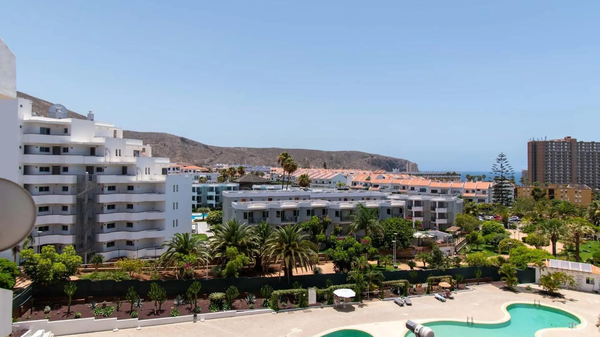 Ferienwohnung San Marino 6 Los Cristianos  Spanien