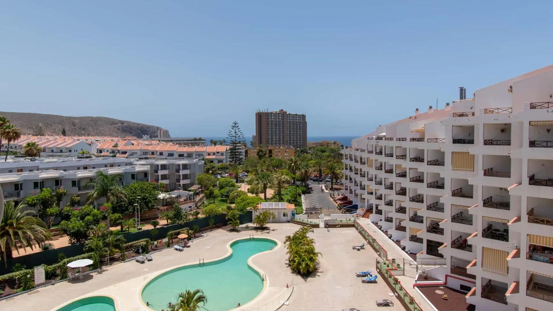 Ferienwohnung San Marino 6 Los Cristianos