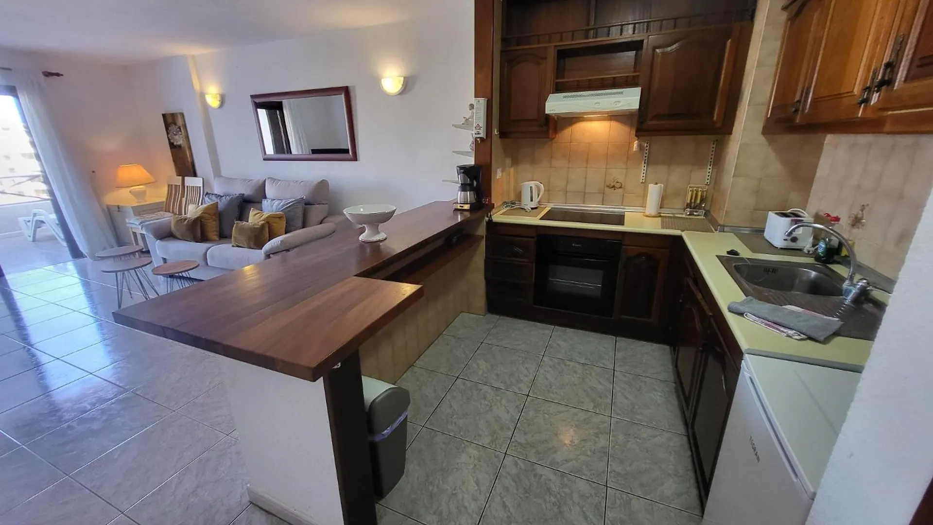 Apartment Ferienwohnung San Marino 6 Los Cristianos