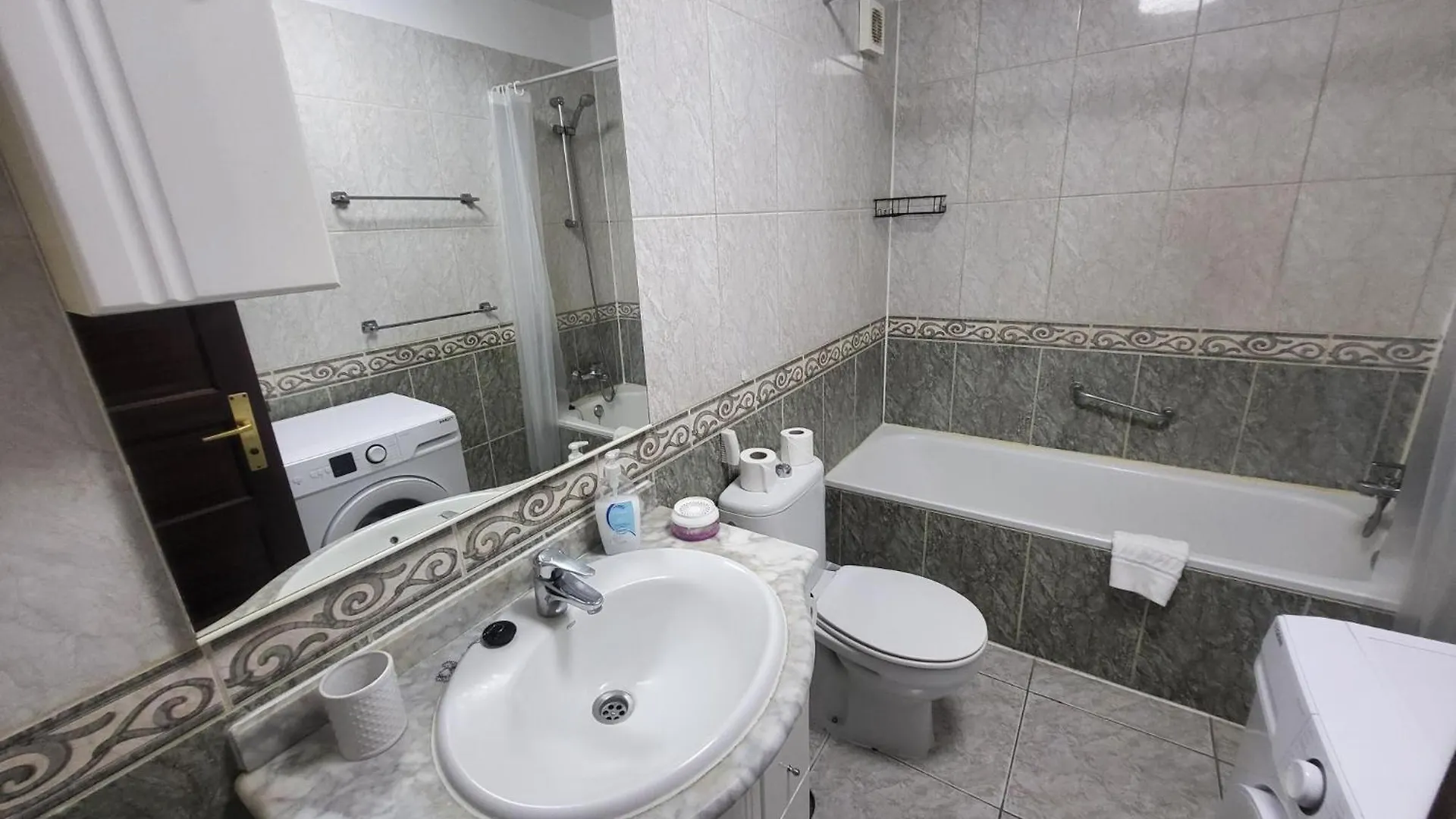Ferienwohnung San Marino 6 Los Cristianos  Apartment